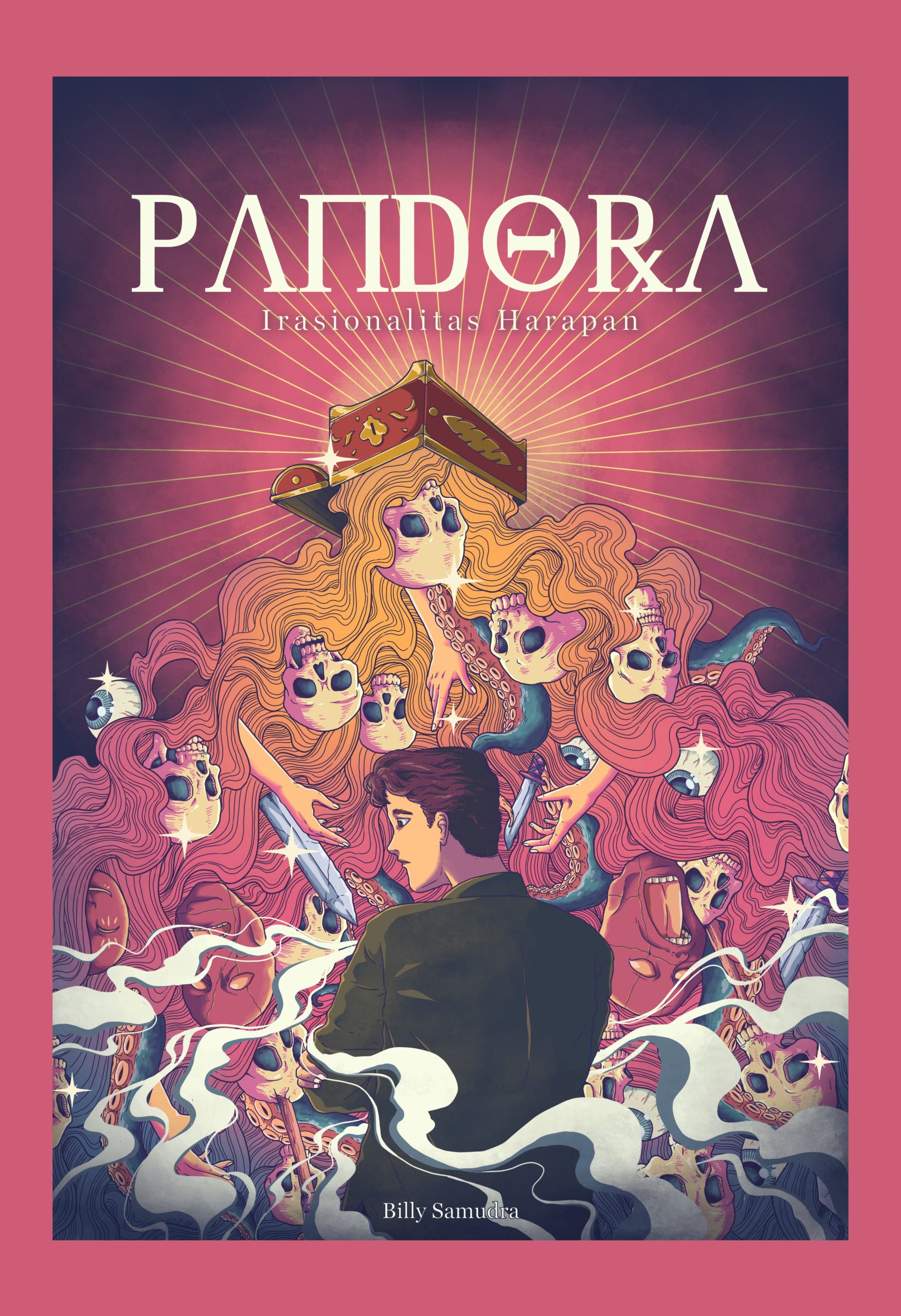 novel pandora